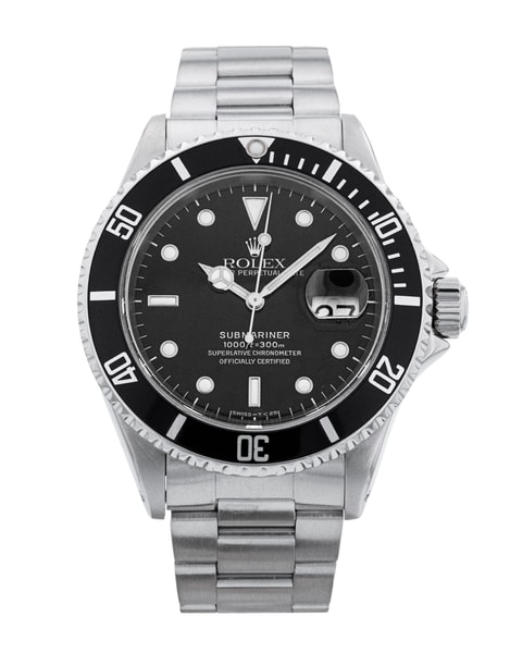 Rolex Submariner 16610